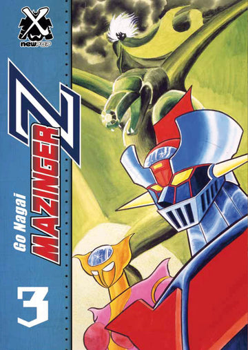 Mazinger Z - Vol.03
