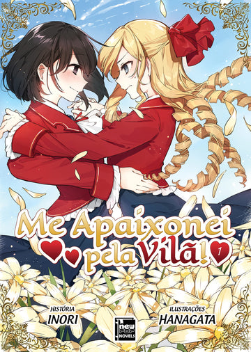 Me Apaixonei Pela Vilã  - Vol.01