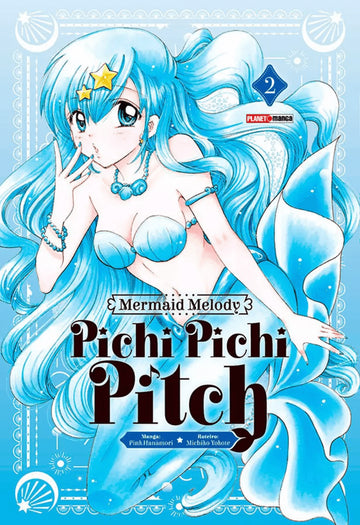 Mermaid Melody - Pichi Pichi Pitch - Vol.02