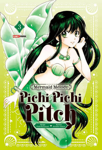 Mermaid Melody - Pichi Pichi Pitch - Vol.03