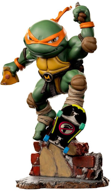 Michelangelo - TMNT - MiniCo - Iron Studios