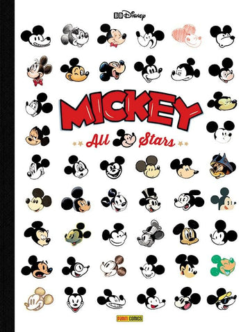 Mickey All Stars (BD Disney)