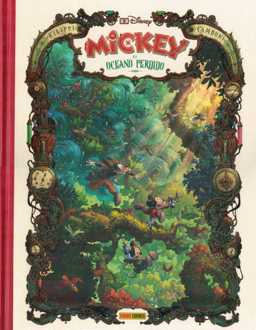 Mickey e o Oceano Perdido