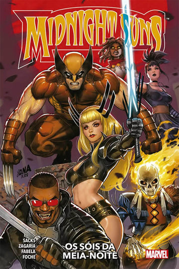 Midnight Suns - Os Sóis da Meia-Noite