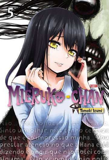 Mieruko-Chan - Vol.05