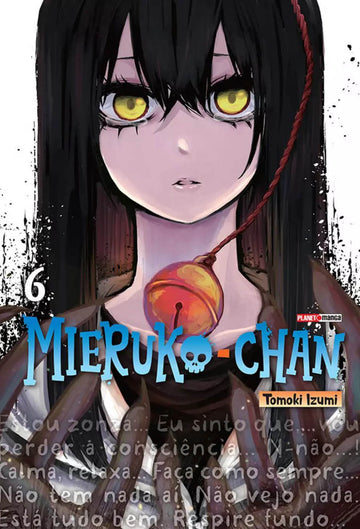 Mieruko-Chan - Vol.06