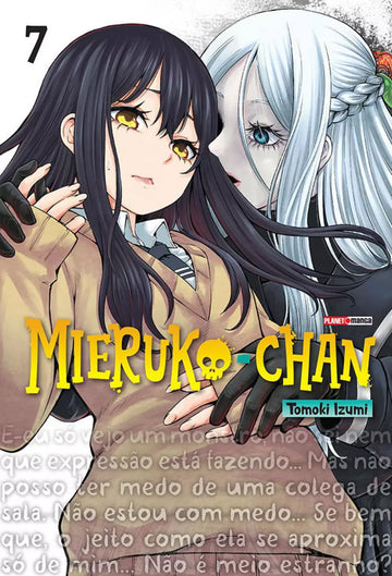 Mieruko-Chan - Vol.07