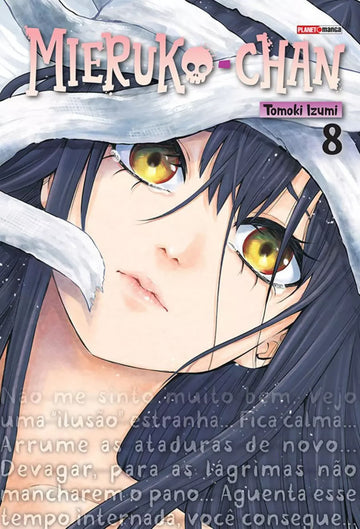 Mieruko-Chan - Vol.08