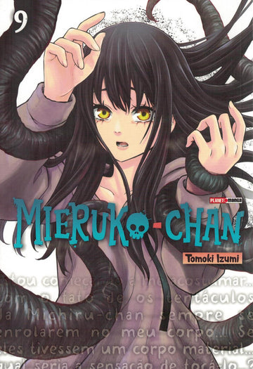 Mieruko-Chan - Vol.09
