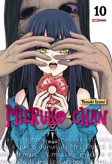Mieruko-Chan - Vol.10