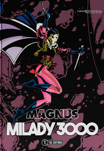 Milady 3000 - Coleção Magnus
