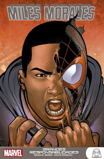 Miles Morales -  Grandes Responsabilidades