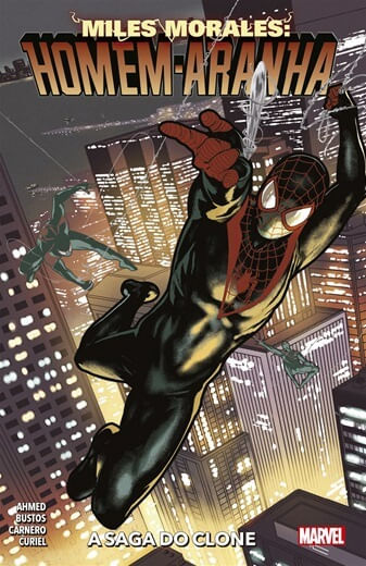 Miles Morales - Homem-Aranha - Vol.05 - A Saga do Clone