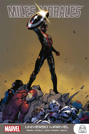 Miles Morales - Vol.05