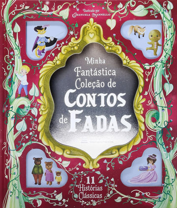 Minha Fantástica Coleção de Contos de Fadas