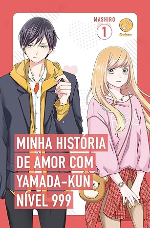 Minha História de Amor Com Yamada-kun nível 999 - Vol.01