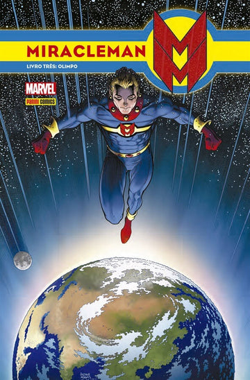 Miracleman - Vol.03 - Olimpo
