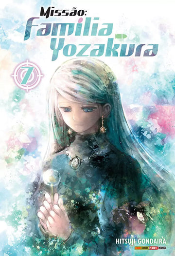 Missão: Família Yozakura - Vol.07