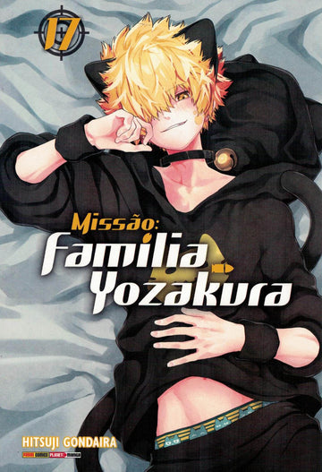 Missão: Família Yozakura - Vol.17