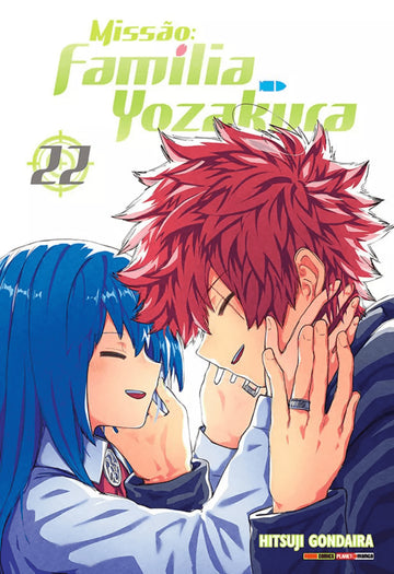 Missão: Família Yozakura - Vol.22