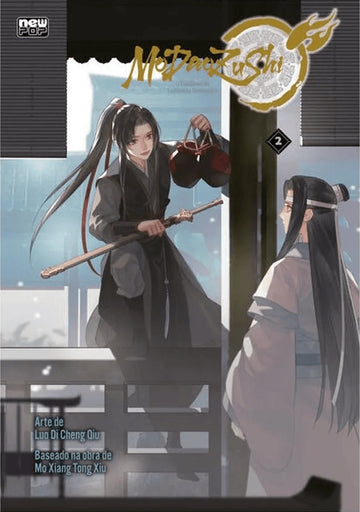 Mo Dao Zu Shi - Vol.02