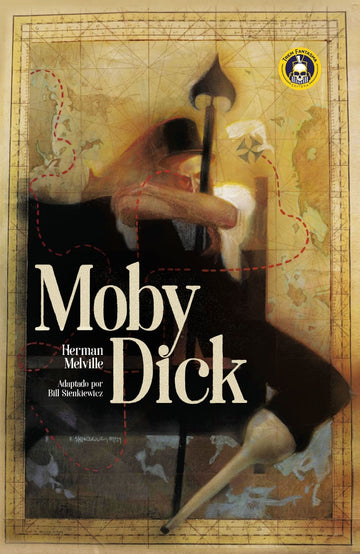 Moby Dick - Bill Sienkiewicz