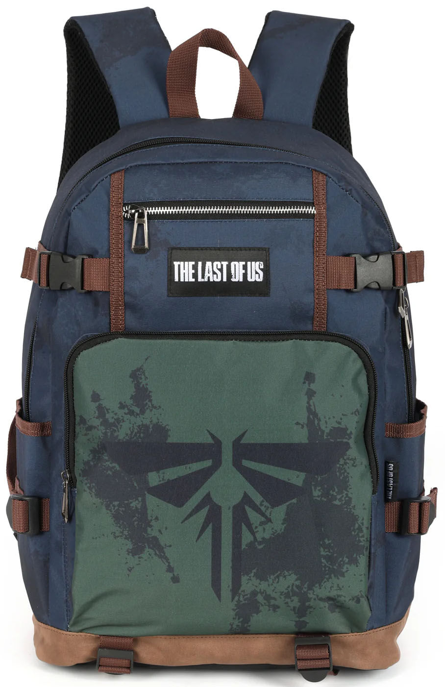 Mochila The Last Of Us II - Vagalumes - Azul e Verde