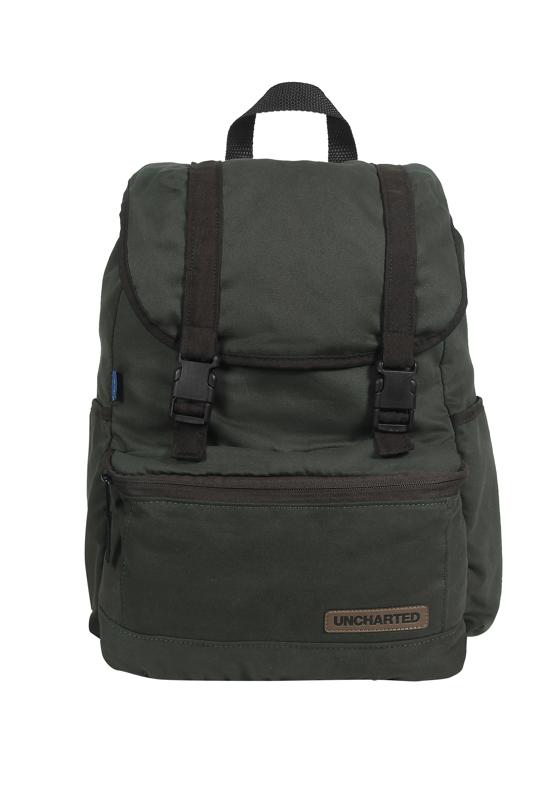 Mochila Uncharted - G
