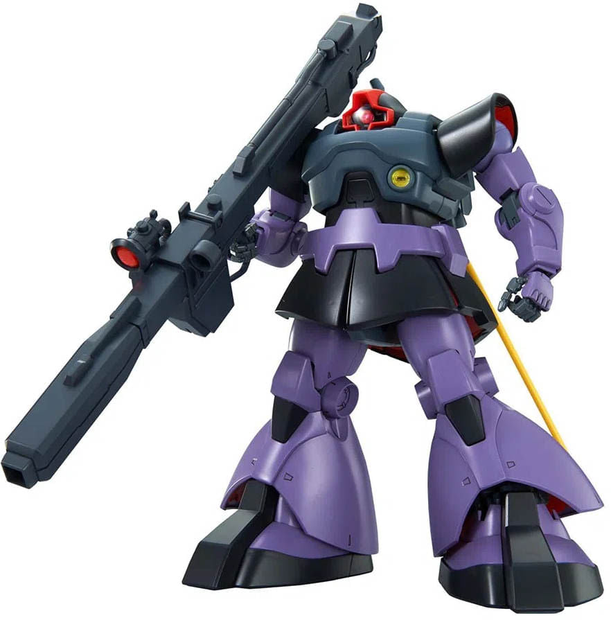 Model Kit Rick Dom MG 1/100 - Gundam - Model Kit - Bandai