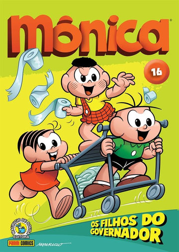 Mônica (2021) - Vol.16