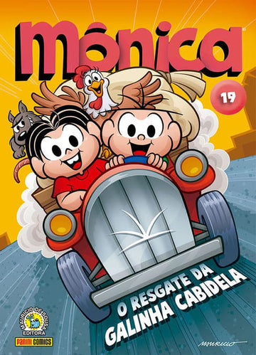 Mônica (2021) - Vol.19