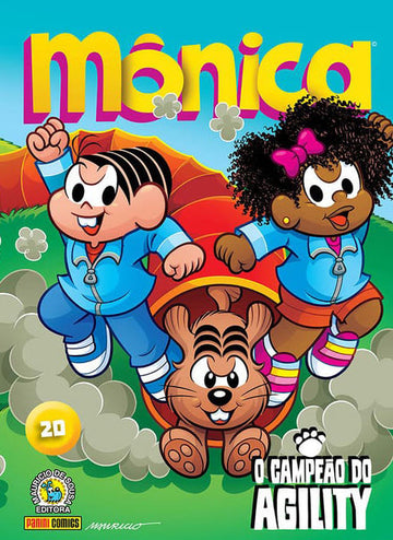 Mônica (2021) - Vol.20