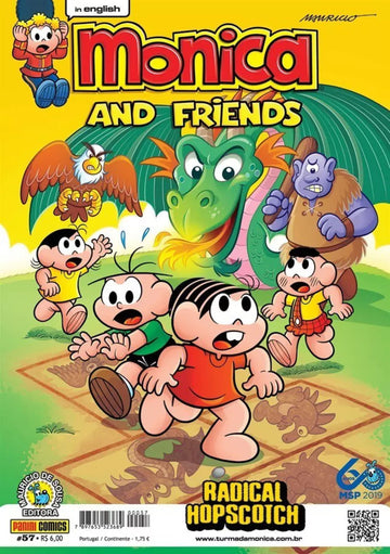Monica and Friends - Vol.57
