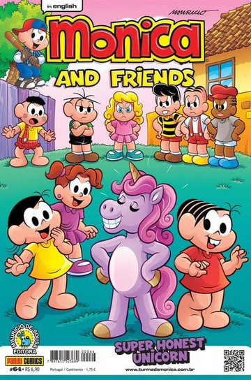 Monica And Friends - Vol.64