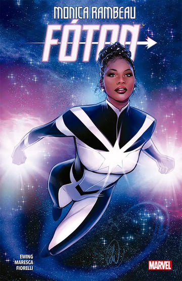 Monica Rambeau - Fóton