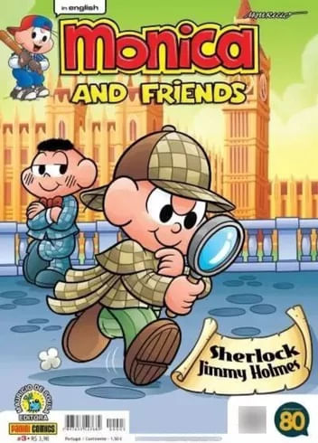 Monica and Friends - Vol.03