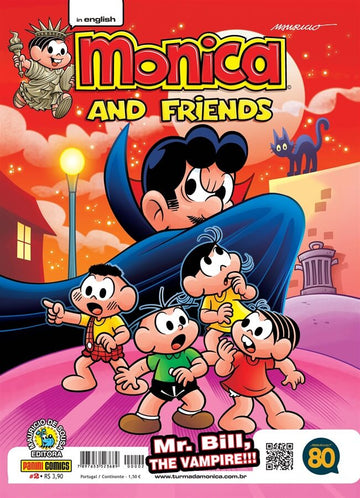 Monica and Friends (2015) - Vol.02