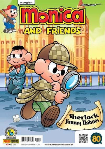 Monica and Friends (2015) - Vol.03