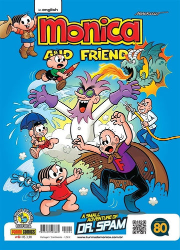 Monica and Friends (2015) - Vol.04