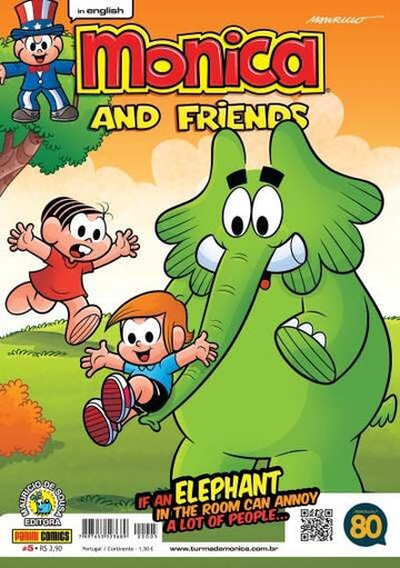 Monica and Friends (2015) - Vol.05