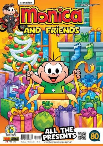 Monica and Friends (2015) - Vol.08