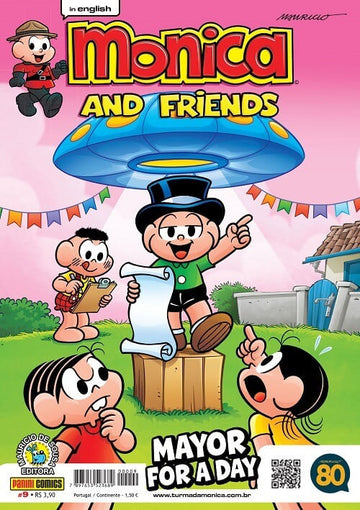 Monica and Friends (2015) - Vol.09