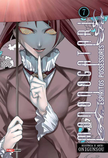 Mononogatari - Espíritos Possessores - Vol.07