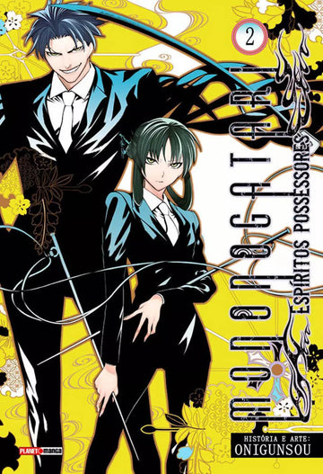 Mononogatari - Espíritos Possessores - Vol.02