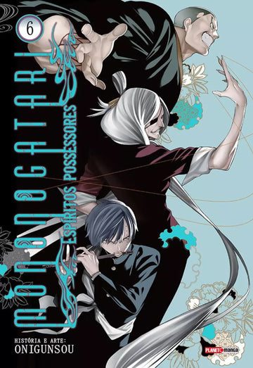 Mononogatari - Espíritos Possessores - Vol.06