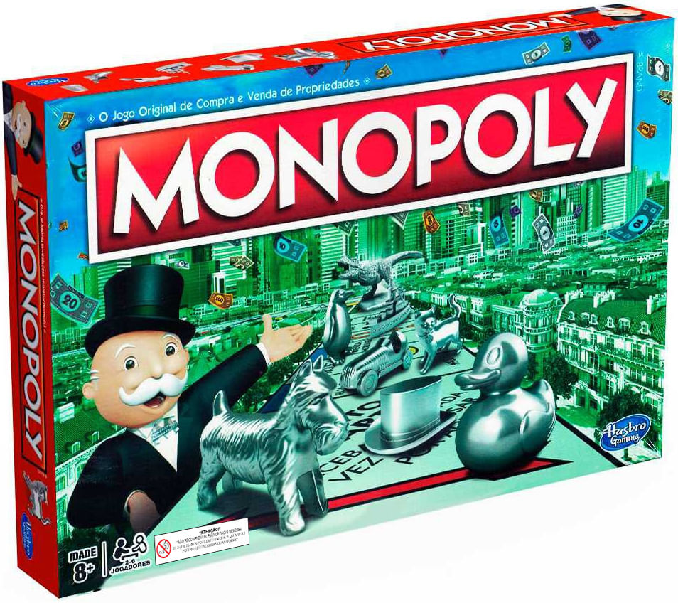 Monopoly - Hasbro