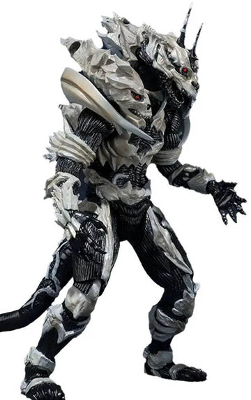 Monster X - Godzilla Final Wars - S.H. MonsterArts - Bandai
