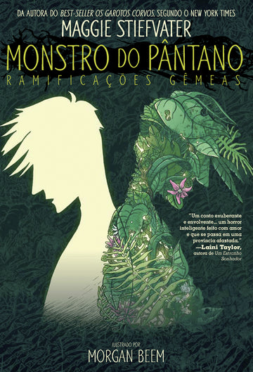 Monstro do Pântano - Ramificações Gêmeas