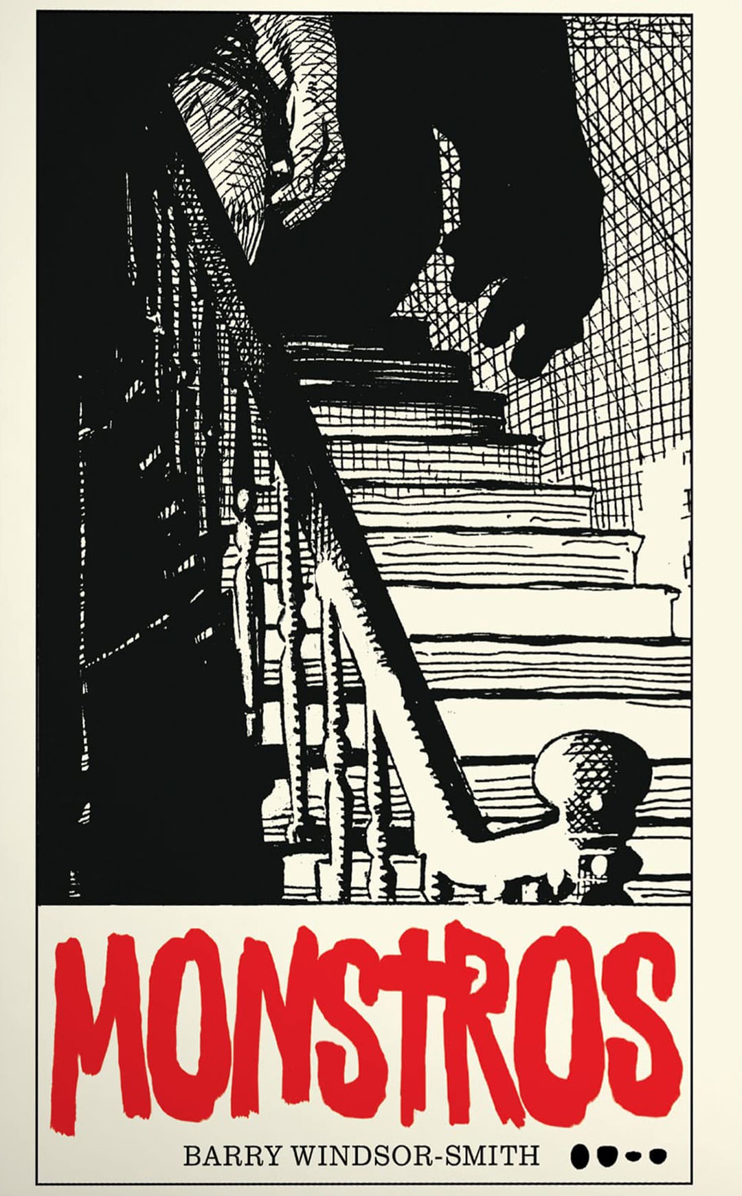Monstros - Barry Windsor-Smith
