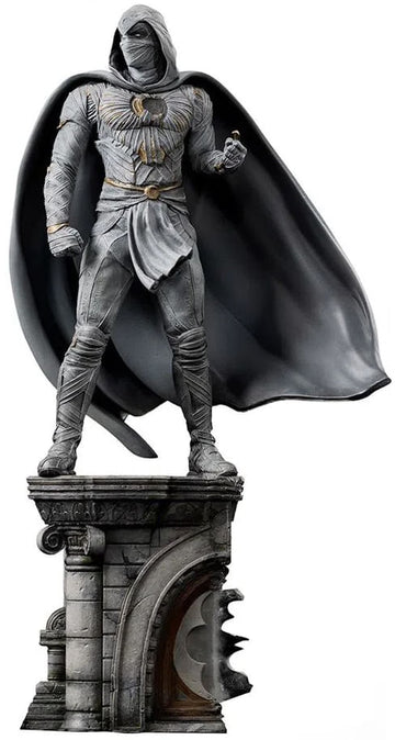 Moon Knight - BDS Art Scale 1/10 - Iron Studios